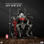 Marvel Snap Statue – Gamerverse Knull 1/3 Scale 84 cm 21