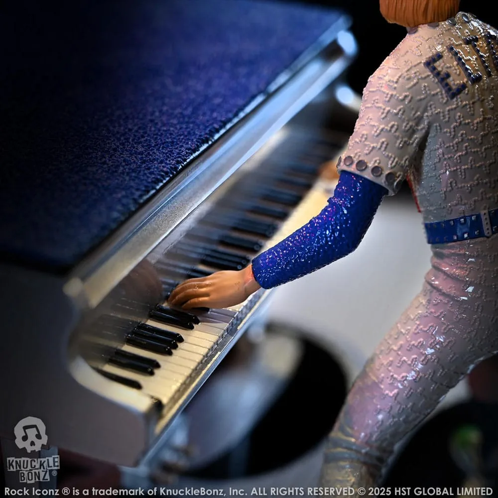 Elton John Statue – Iconz Limited Edition 19 cm 13