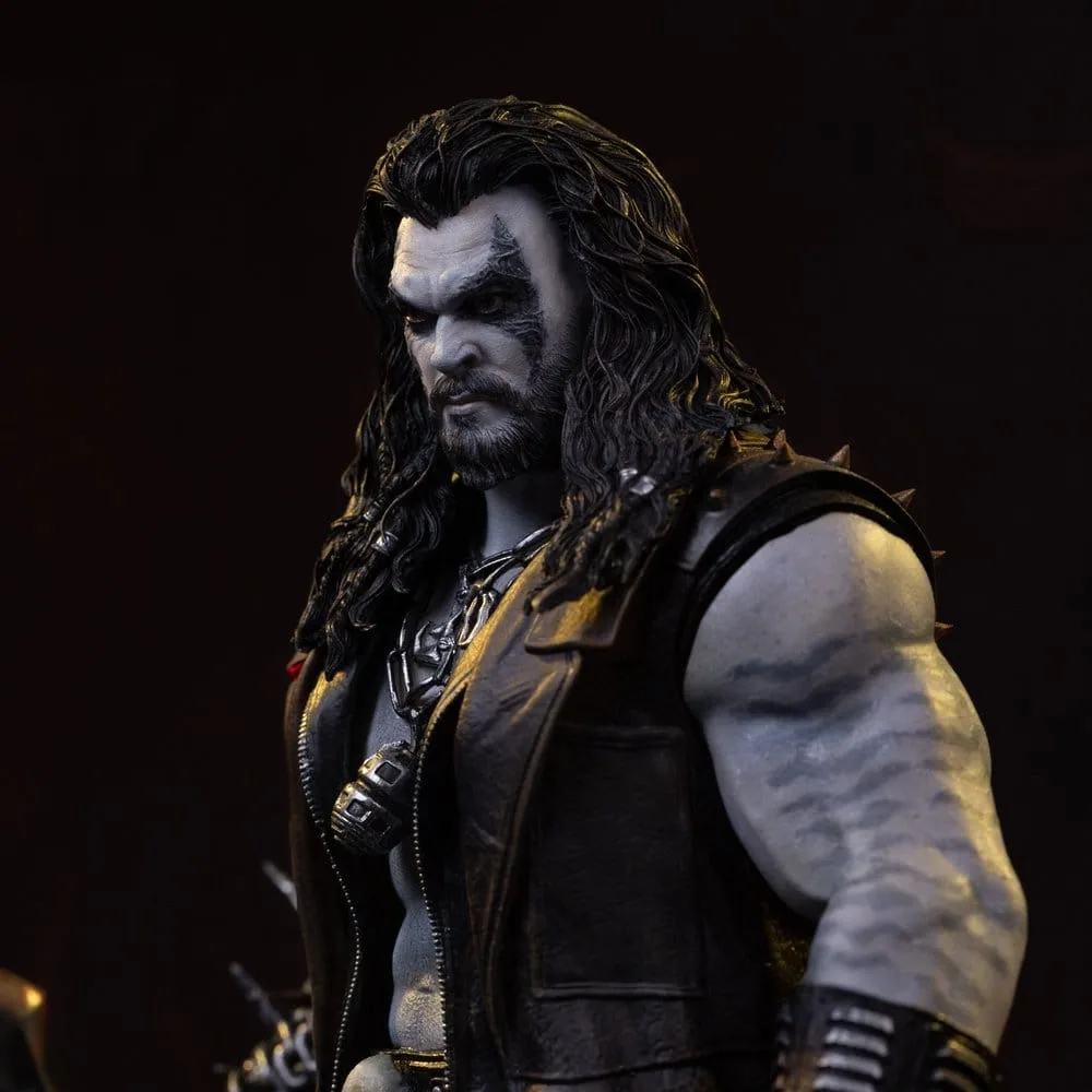 Supergirl Movie Art Scale Statue – Lobo 1/10 23 cm 5