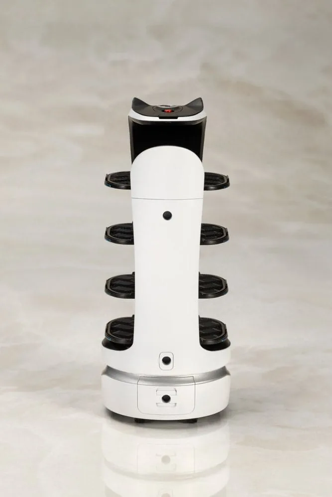 Pudu Robotics Model Kit – BellaBot 11 cm 6