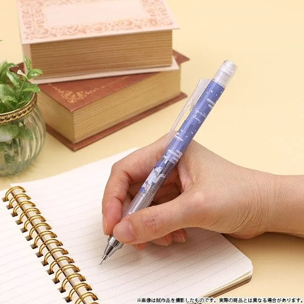 Spirited Away Mechanical Pencil – Pastel Purple 2