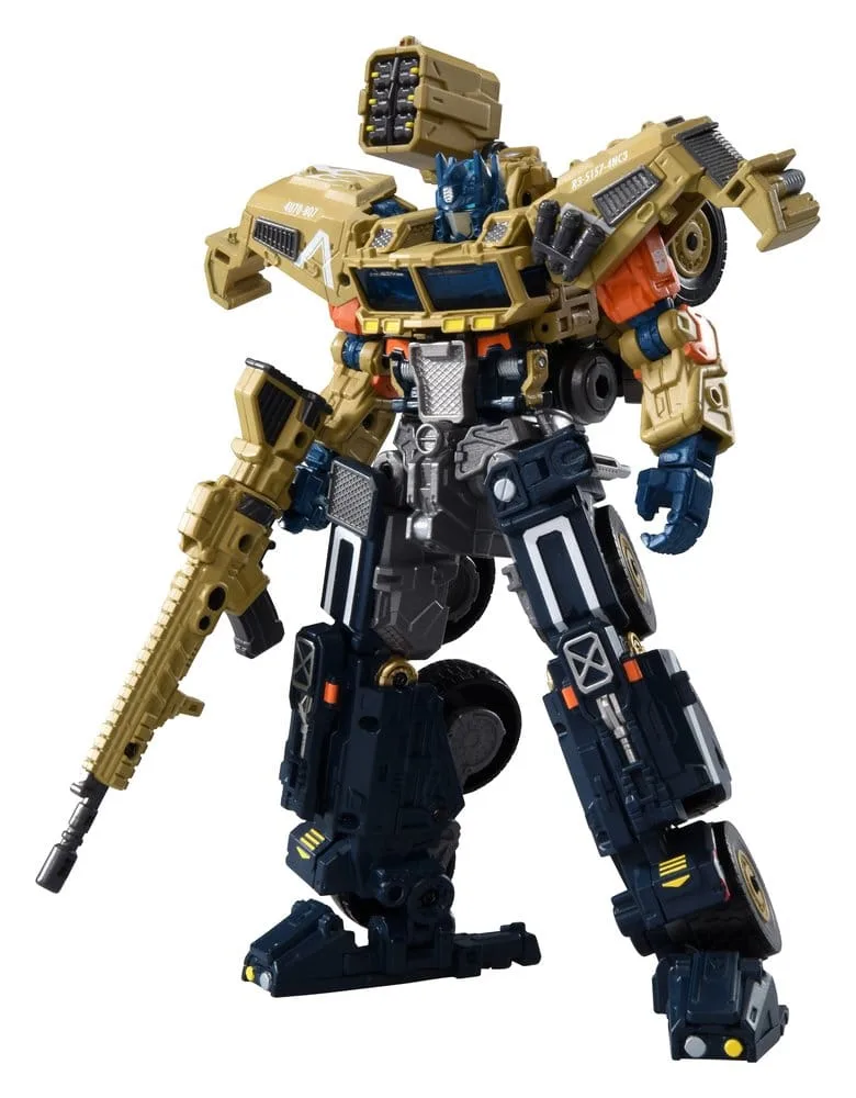 Transformers Action Figure – Overgear OG-03 Optimus Prime 19 cm