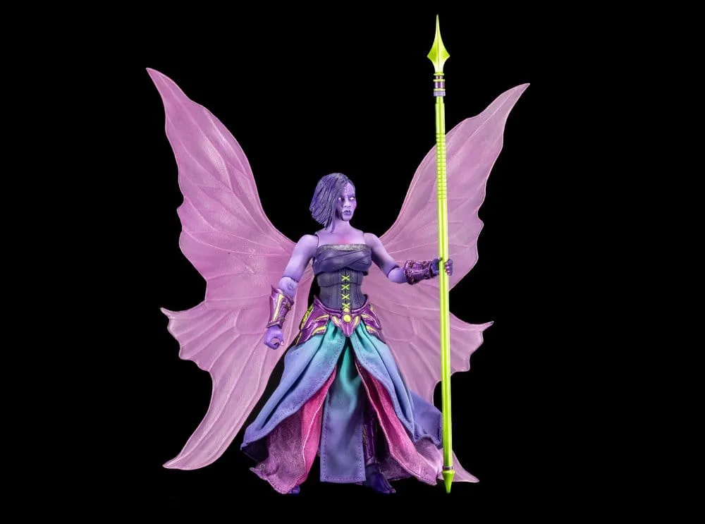 Mythic Legions Action Figure – The Yemaya Divine Deluxe 7