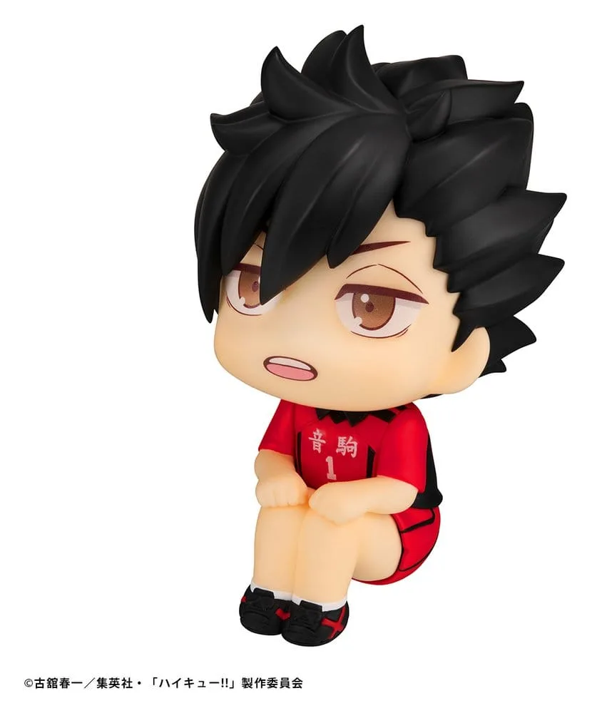 Haikyu Look Up Figure – Tetsuro Kuroo Uniform Version 11 cm 8