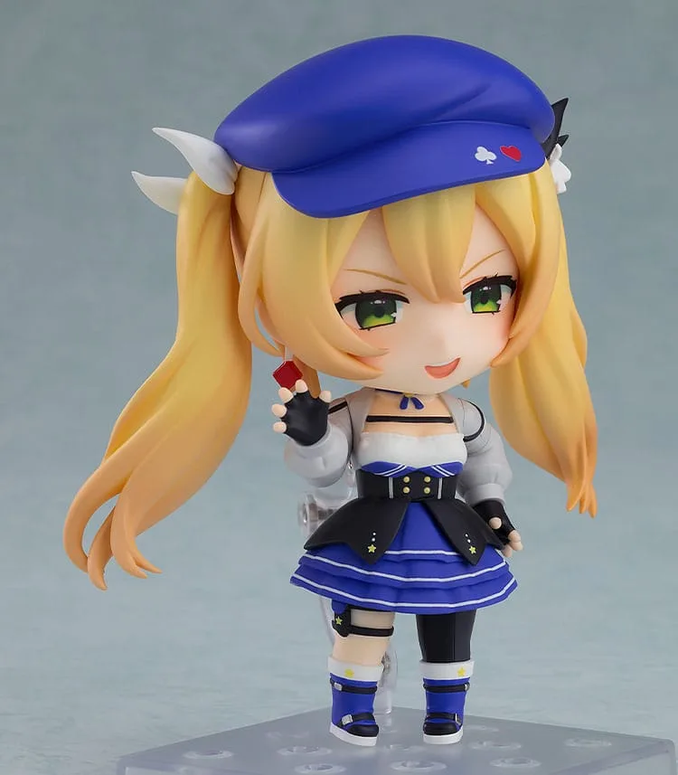 VTuber Nendoroid Action Figure – Dokibird 10 cm 7