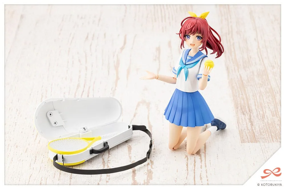 Sousai Shojo Teien Model Kit – Club Manager 1/10 15 cm 9