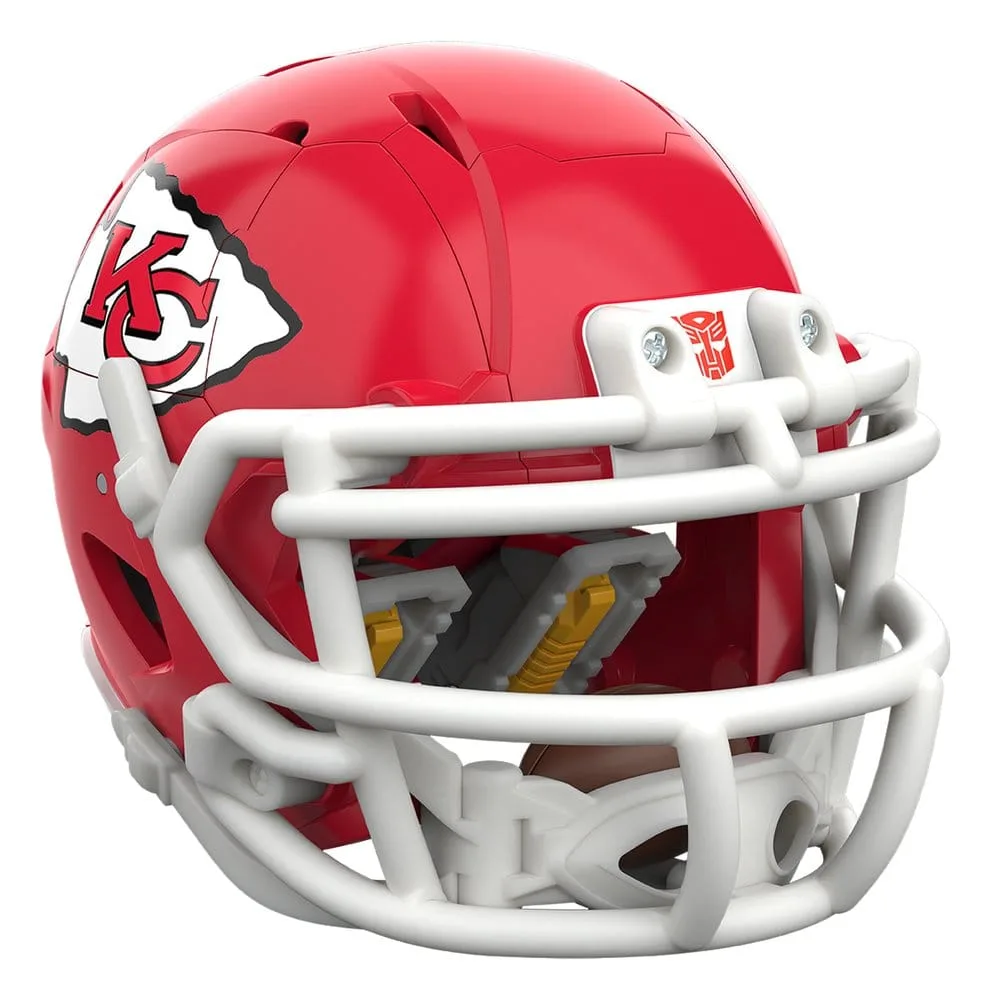 Transformers x NFL Action Figure – Kansas City Chiefs KC-59 14 cm 18