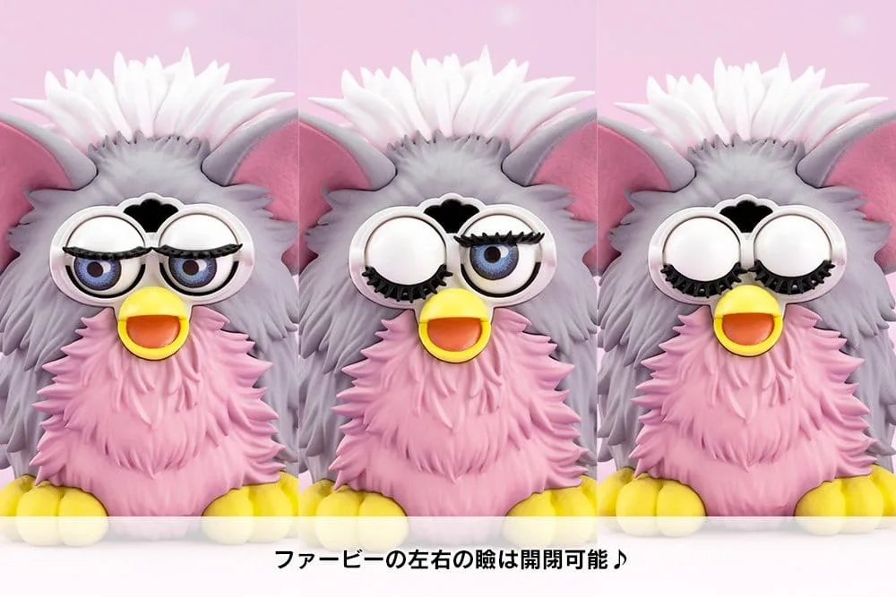 Furby PVC Figure – Bishoujo Y2K Style 23 cm 18