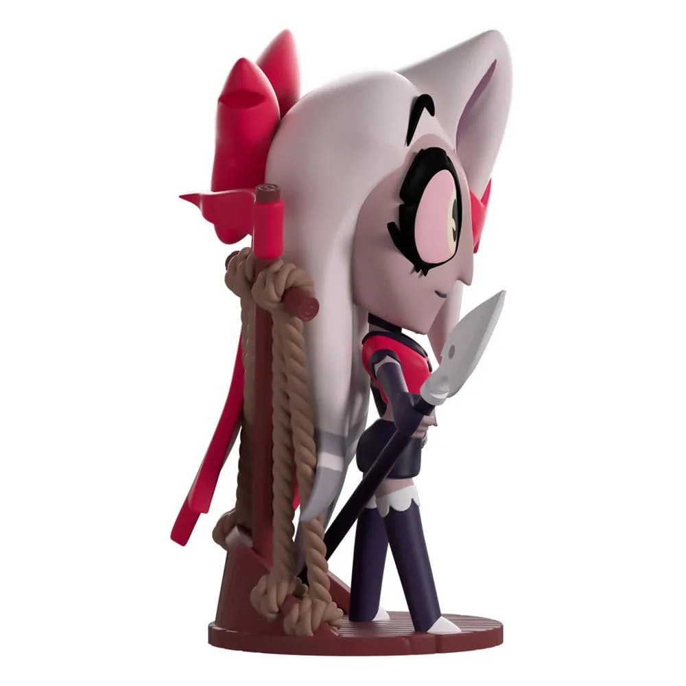 Hazbin Hotel Vinyl Figure – Vaggie 14 cm 2