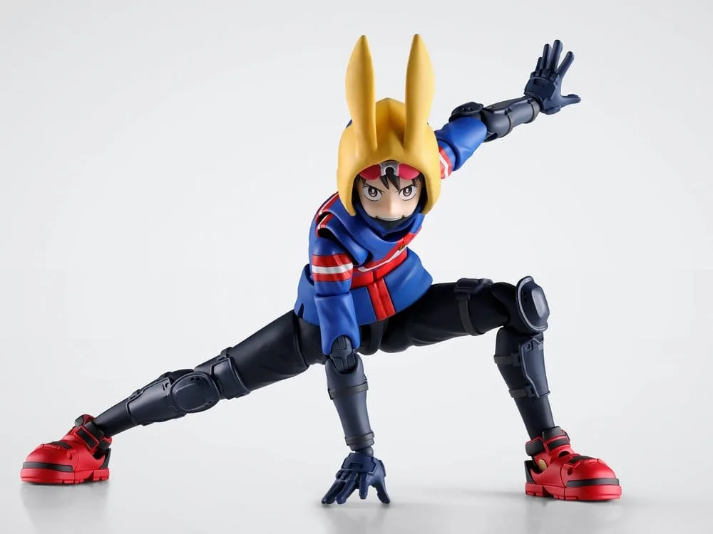 My Hero Academia Vigilantes Action Figure – Koichi Haimawari 15 cm 2