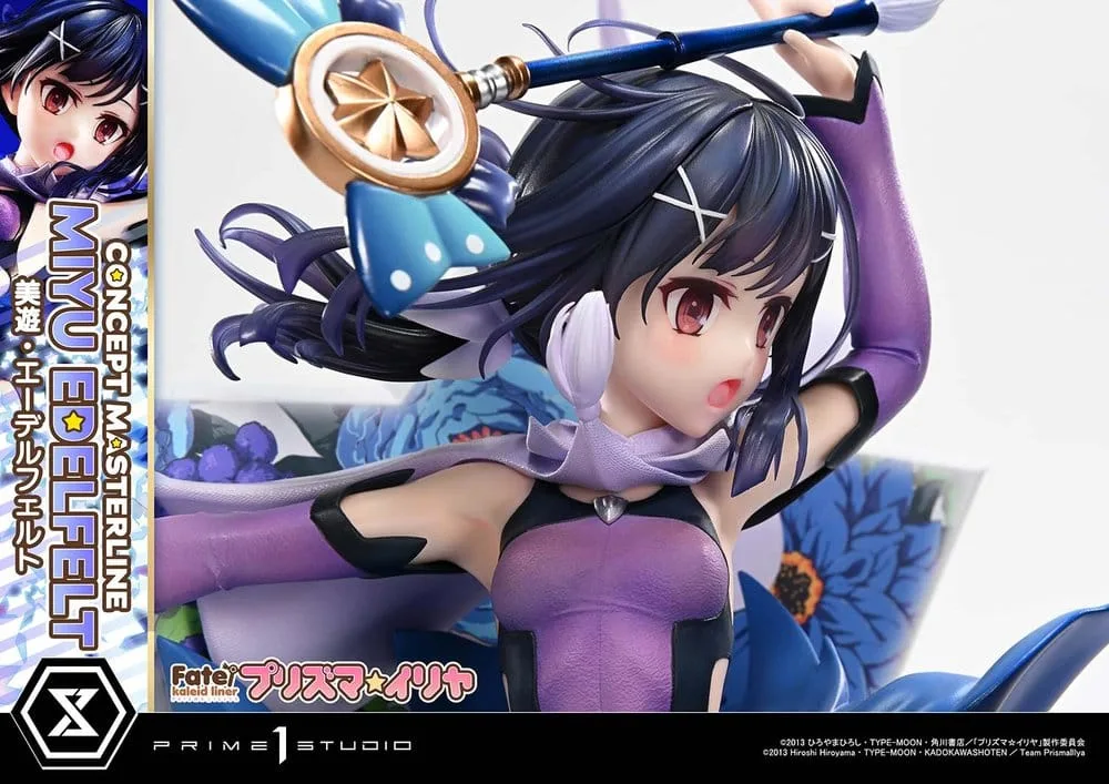 Fate/kaleid liner Prisma Illya Statue – Miyu Edelfelt 35 cm 24