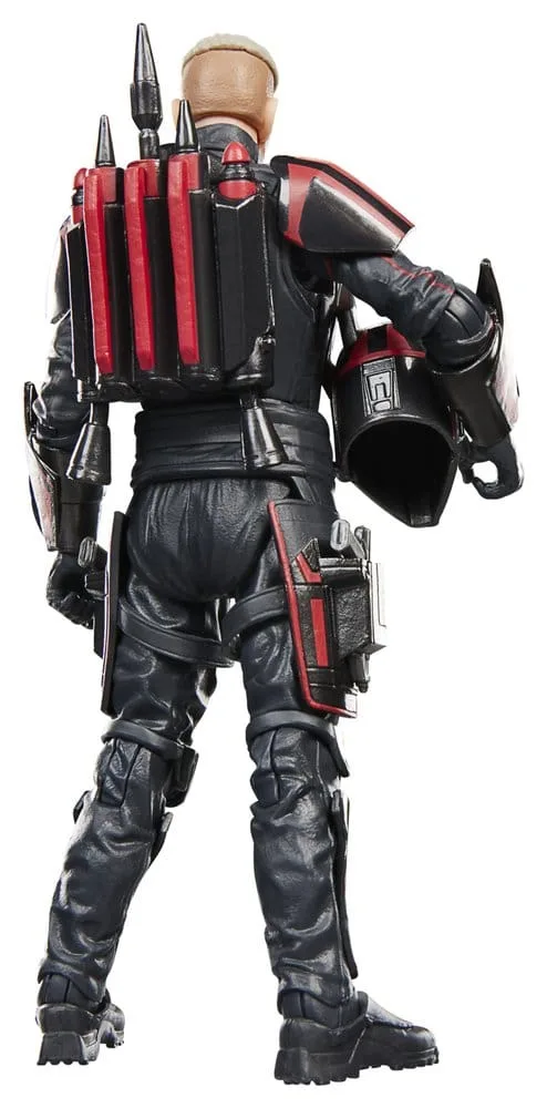 Star Wars Action Figure – Gar Saxon The Black Series 15 cm 5