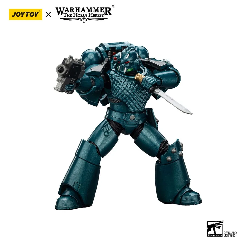 Warhammer Action Figure – Alpha Legion Headhunter 20 cm 9