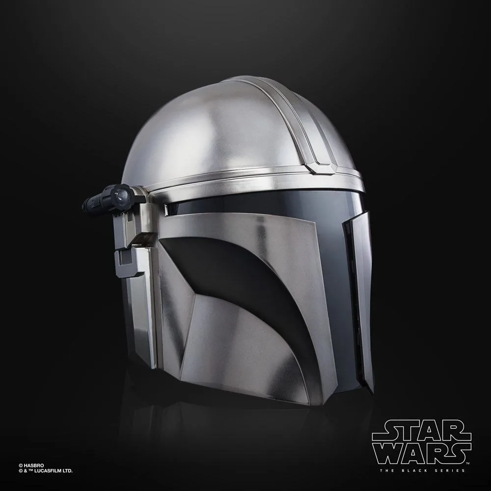 Star Wars Electronic Helmet – Black Series Mandalorian 6