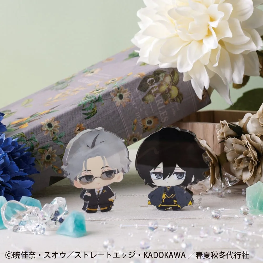 Agents of the Four Seasons Mini Figures – Dance of Spring 6 cm 14
