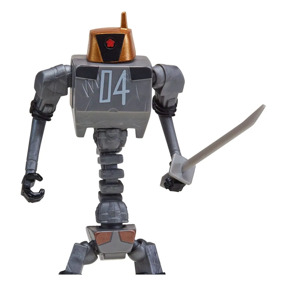 TMNT Action Figure – Mix ‘n Match Mechazoid 11.5 cm 3