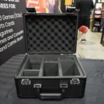 Evoretro Trading Card Case – Small Black 33.5 x 26 x 17.6 cm 6