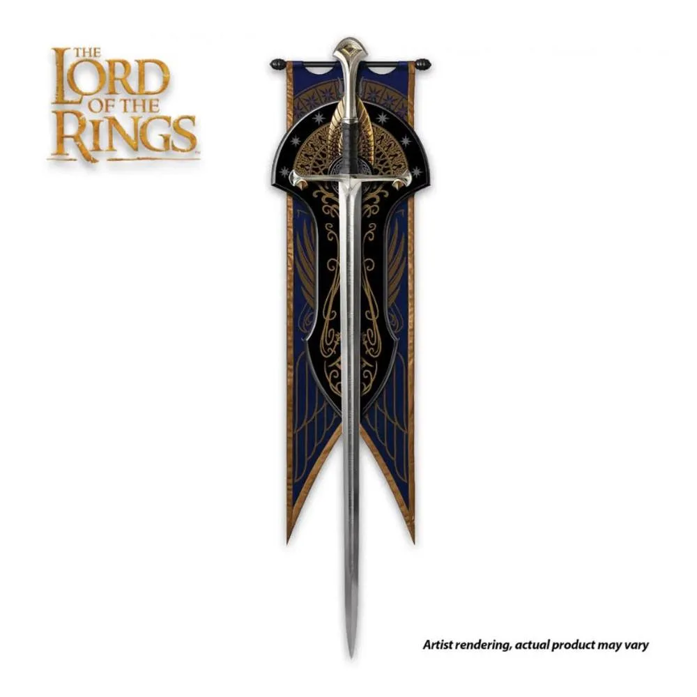 LOTR Sword Replica – Anduril Museum Collection 134 cm