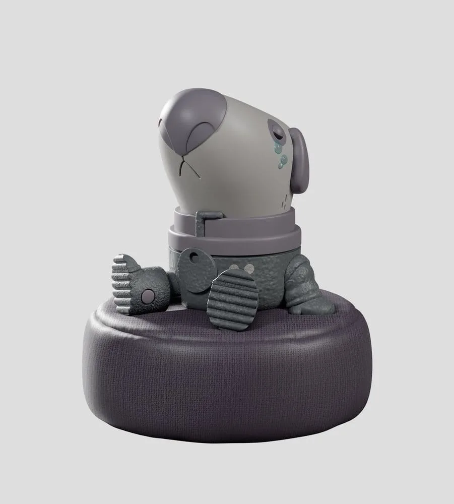 Space Case Mini Figures – Series 1 Blind Box Display of 6 6 cm 4