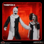 Terrifier 2 Action Figures – 5 Points Assortment of 16 10 cm 8