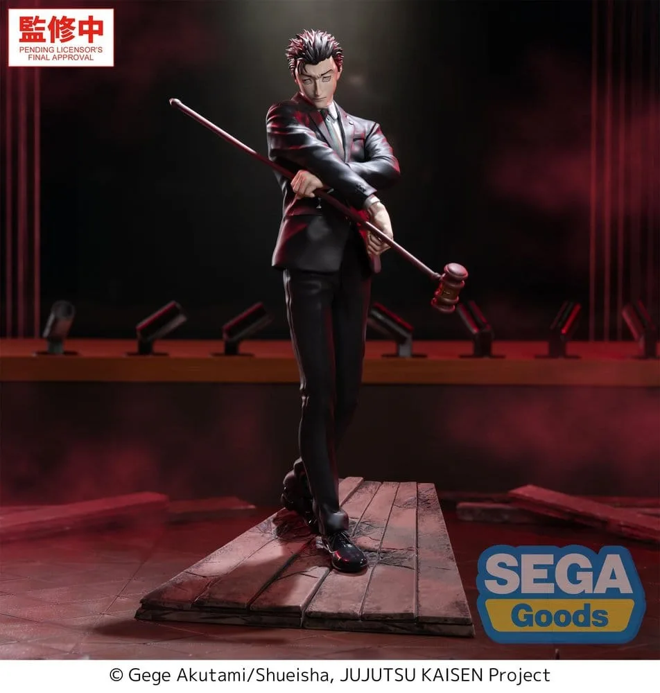 Jujutsu Kaisen PVC Figure – Hiromi Higuruma Luminasta 23 cm 3