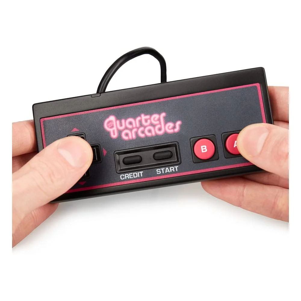 Quarter Arcades USB Controller – Removable Thumbstick 3