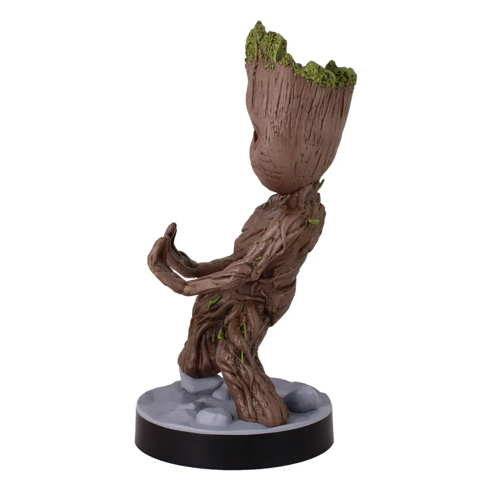 Marvel Charging Stand – Cable Guys Baby Groot 20 cm 7