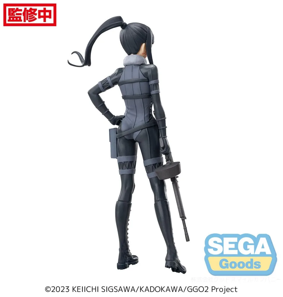 Sword Art Online PVC Statue – Luminasta Pitohui 21 cm 3
