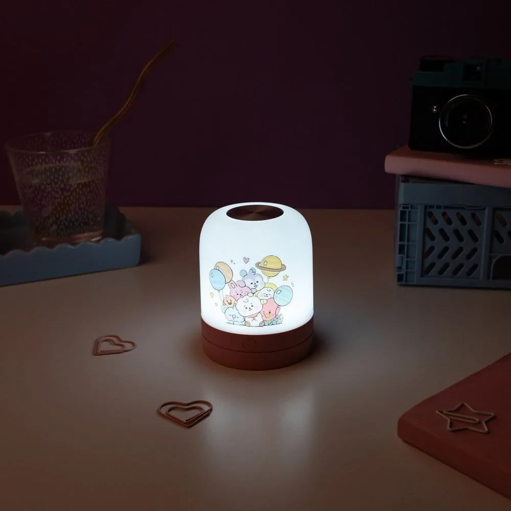 BT21 Sfeerlamp – Touchbediening 9,1 cm 4