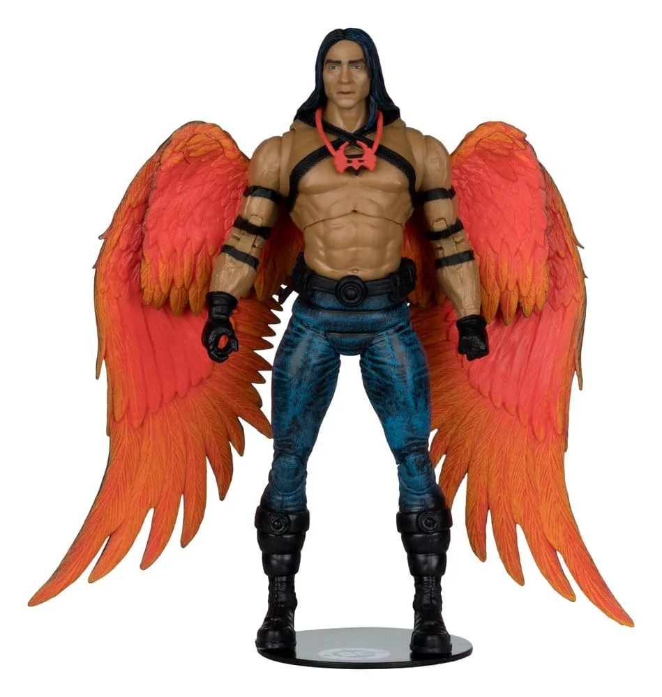 DC Action Figure – Black Condor Red Platinum Edition