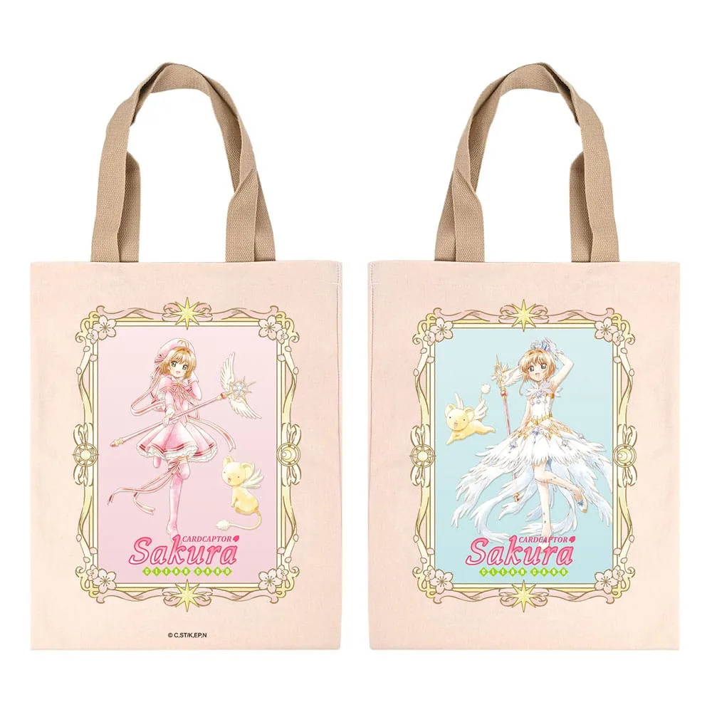 Cardcaptor Sakura Tote Bag – Sakura and Kero-chan 43 x 35 cm