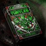 Teenage Mutant Ninja Turtles Playing Cards – 52-Card Deck 1
