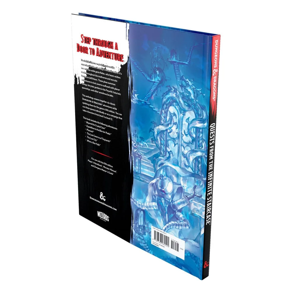 D&D Abenteuerband – Quests from the Infinite Staircase 8