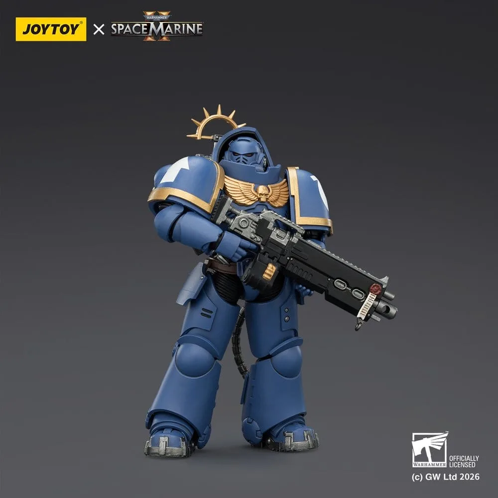 Warhammer 40,000 Action Figure – Heavy Intercessor 12.7 cm 4