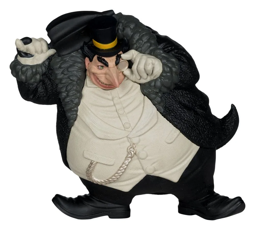 DC Comics Vinyl Figure – The Penguin Todd’s Mods 9.22 cm 4