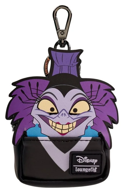 Disney Keychains – Villains Mini Backpack Blind Box Assortment 4