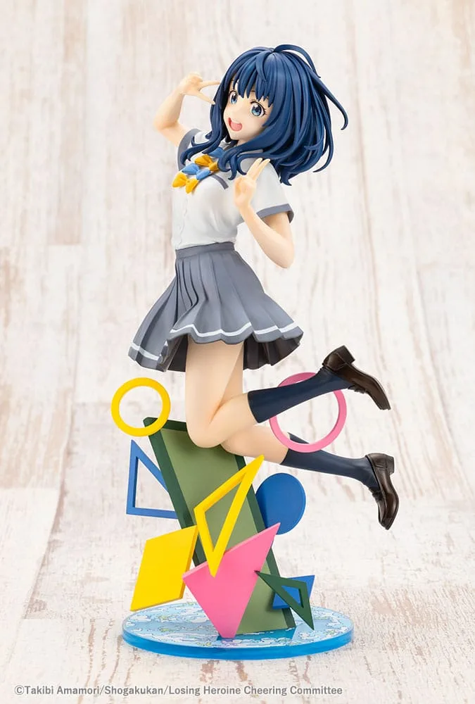 Makeine Statue – Anna Yanami 1/7 Scale 23 cm 8
