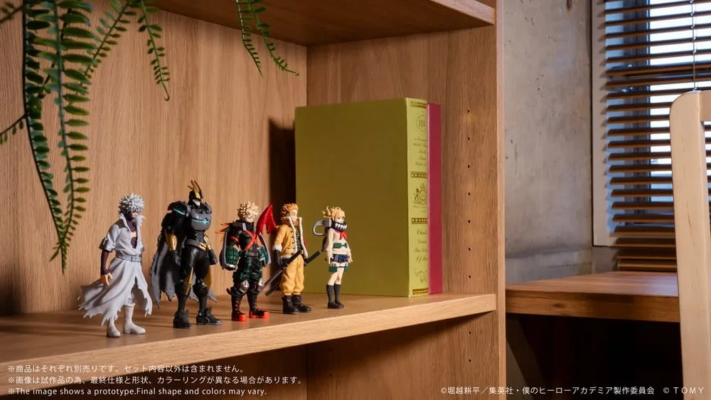 My Hero Academia Action Figure – Collekazaro Dabi CK-M09 10 cm 10