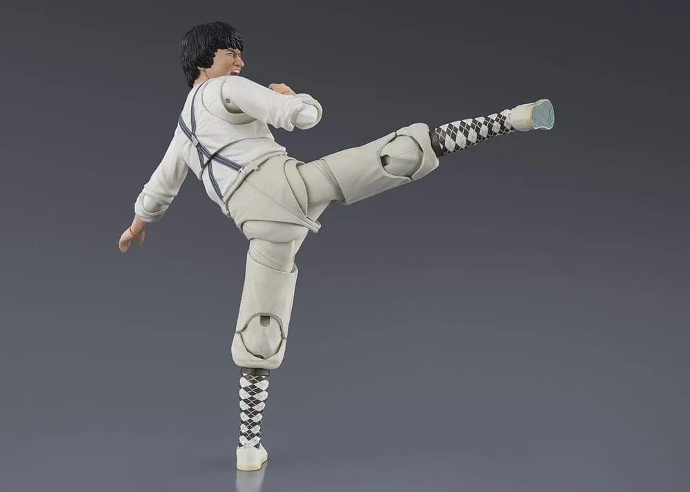 Project A Action Figure – S.H.Figuarts Dragon Ma 15 cm 6