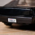 Knight Rider modelauto – K.I.T.T. schaal 1/10 53 cm 2