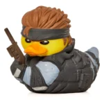 Metal Gear Solid Mini Figure – Tubbz Solid Snake 5 cm 3