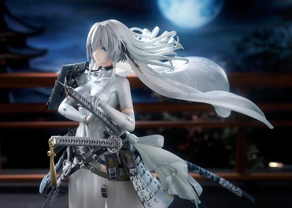SWAV Original Character Figure – Tactical Bride Awayuki 25 cm 14