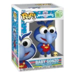 Muppet Babies Pop Figure – Baby Gonzo 9 cm 2