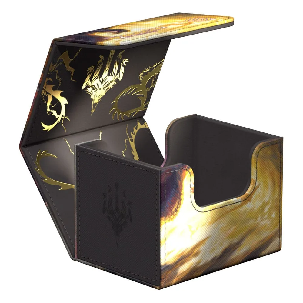 Magic The Gathering Deck Box – Stormscale Scion Sidewinder 100+ 5