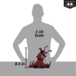 Spawn Statue – Greg Capullo 1/10 Scale 21 cm 10