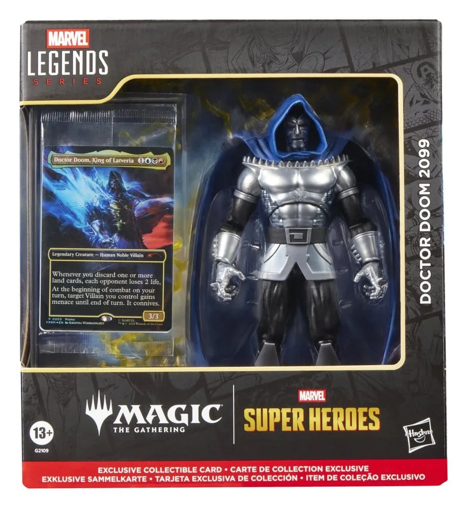 Marvel Action Figure – Legends Doctor Doom 2099 15 cm 6