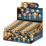 Demon Slayer Bag Clips – Series 3 Display of 24 3