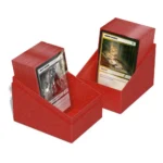 Ultimate Guard Deck Box – Return to Earth Boulder 133+ Red 7