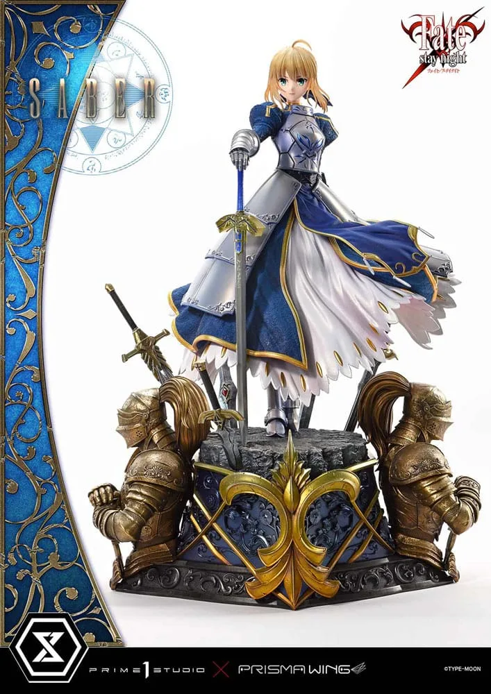 Fate/stay night Statue – Saber 1/4 Scale 59 cm