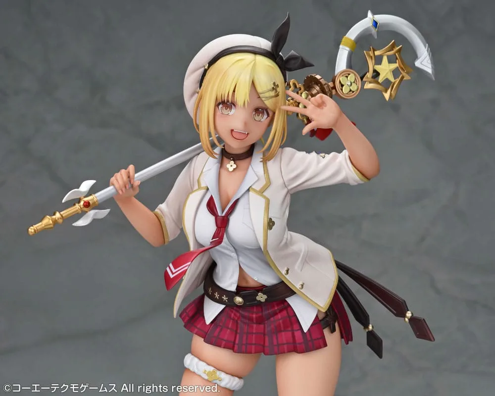 Atelier Resleriana Statue – Ryza Academy Ver. 25 cm 7